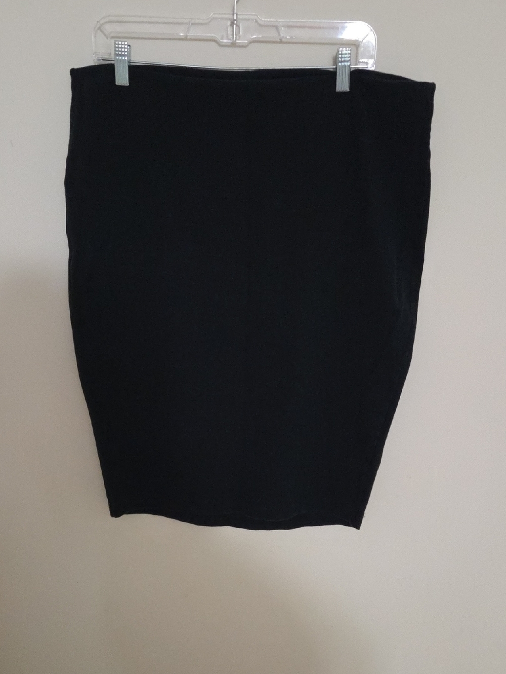 Old Navy Black Pencil Skirt - Women